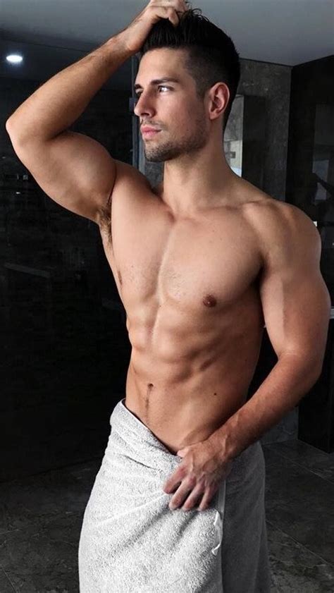 Feast your eyes on the hottest male models from all around the world, from Brazil to the U.S. to Italy. Who says we feature a disproportionate number of underwear models? Specifically, gay models ...